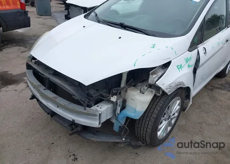 2014 Ford Fiesta Se from USA, damaged, VIN 3FADP4BJ5EM207391